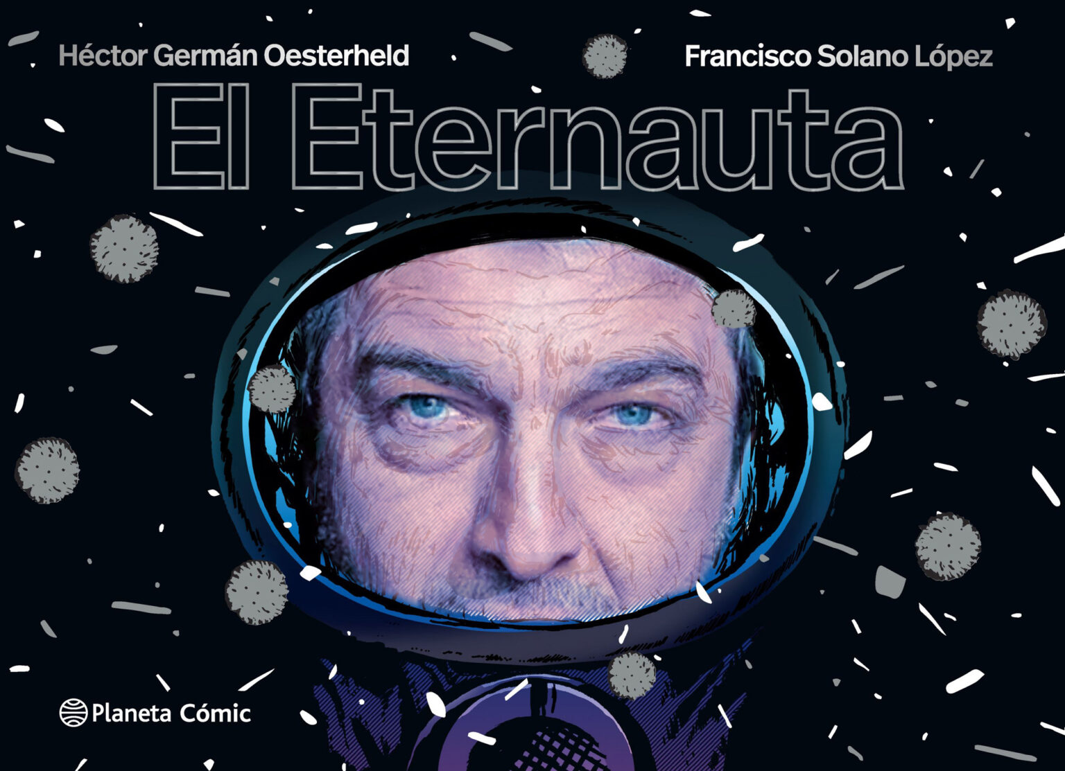 Ricardo Dar N Confirm Que Protagonizar La Serie Sobre El Eternauta