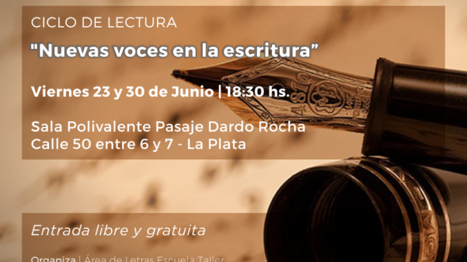 nuevas voces