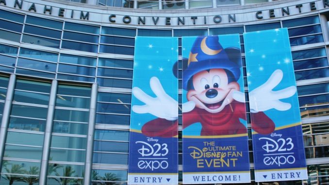 D23 Expo