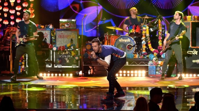 coldplay