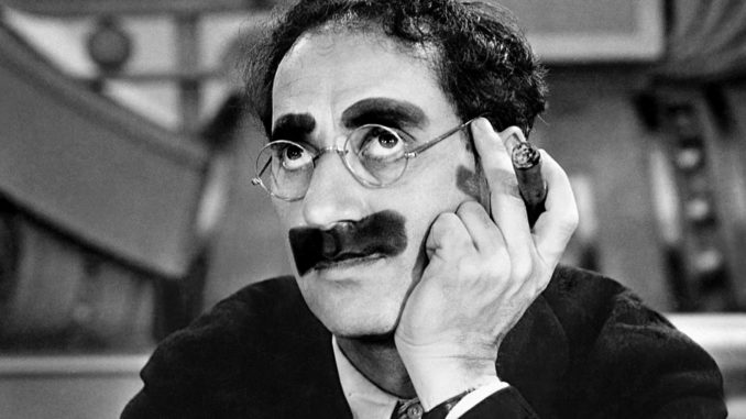 Groucho Mark