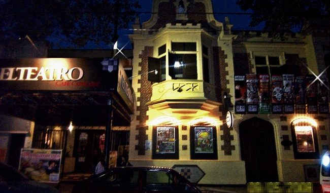 teatro bar