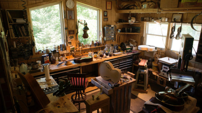 Cunningham Handmade Instruments