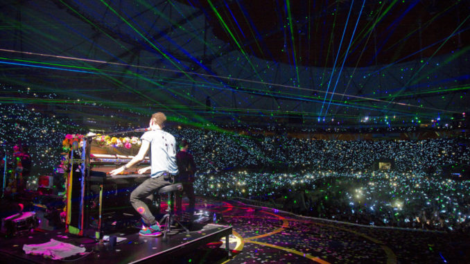 coldplay