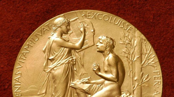 nobel literatura