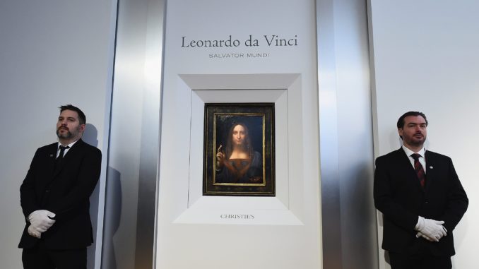 Salvator Mundi