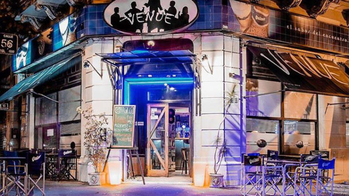 venue