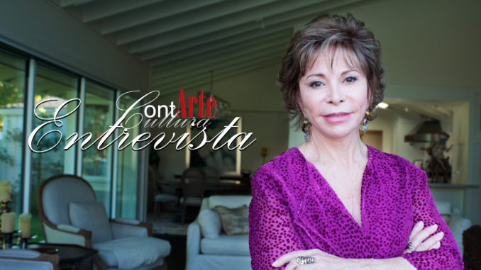 Entrevistas Isabel Allende
