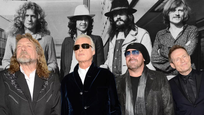 Led Zeppelin