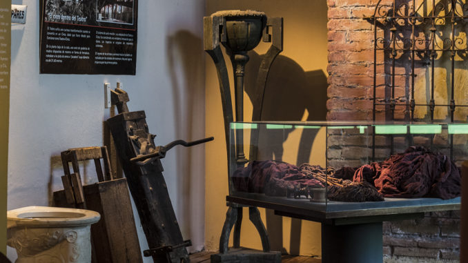 Museo José Juan Podestá.