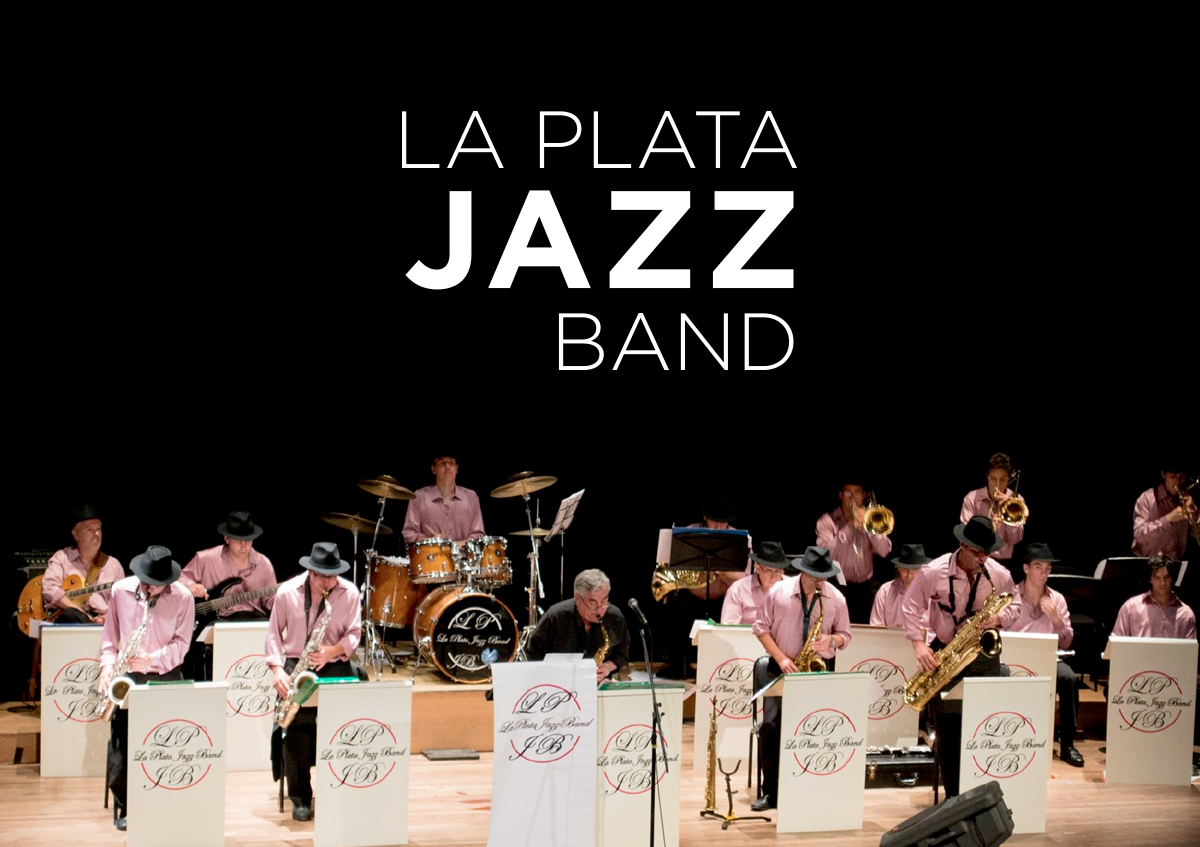 La Plata Jazz Band en el ciclo “Música al mediodía” – Contarte Cultura