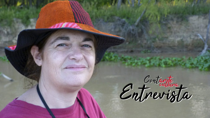 Entrevista Averbach