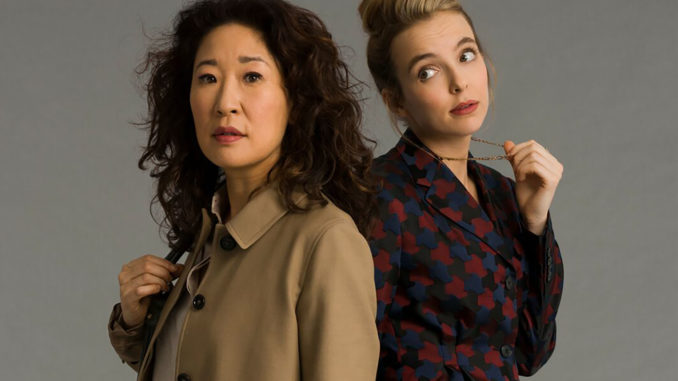Sandra Oh