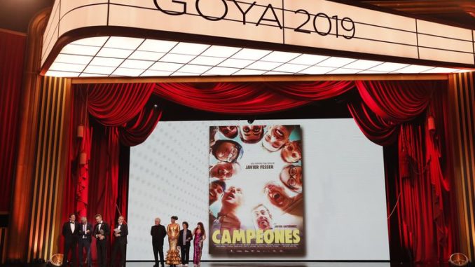 Campeones