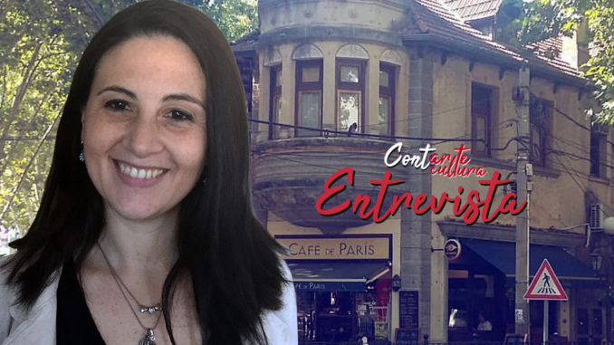 Entrevista Natalia Samburgo