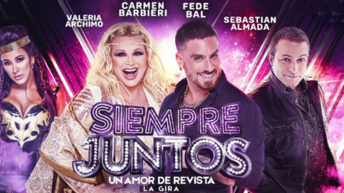 Siempre juntos