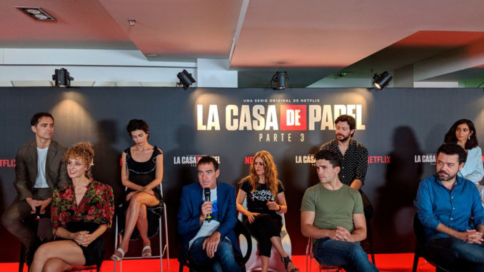 La casa de papel