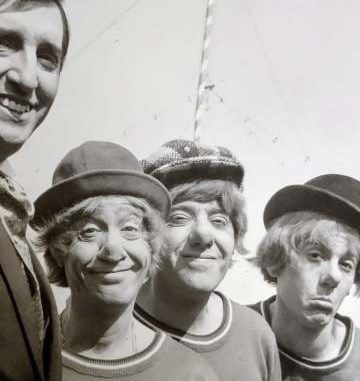 Gaby, Fofó, Miliky y Fofito