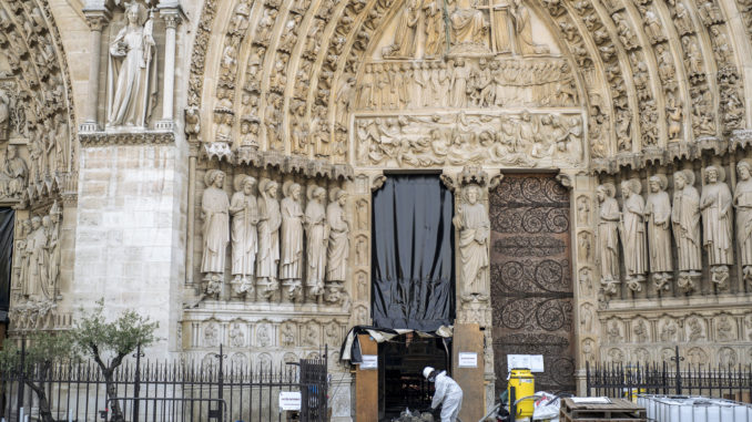 NOTRE DAME