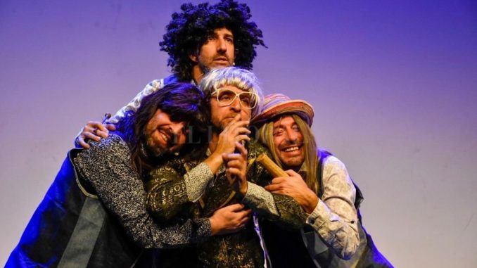 Ridículas equivoCanciones