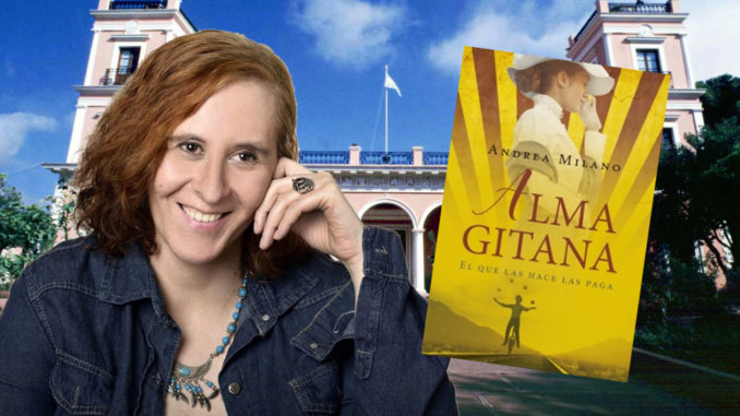 Alma Gitana-Andrea Milano