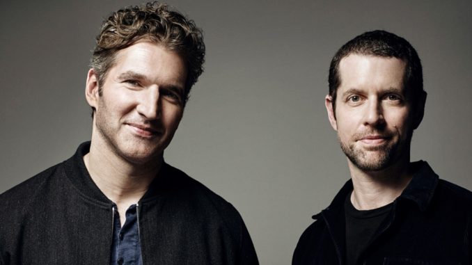 David Benioff y D.B. Weiss