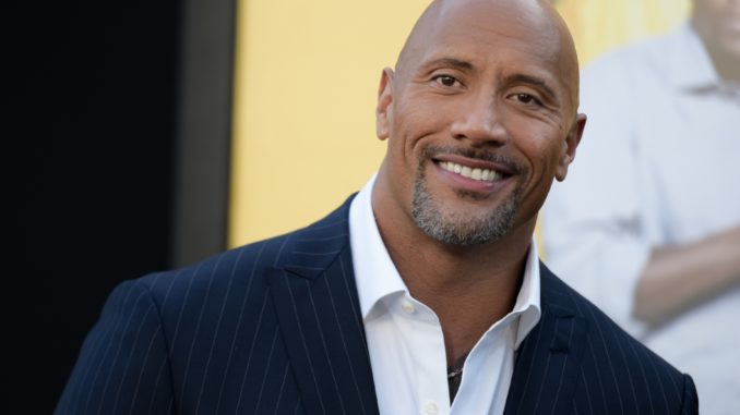 Dwayne “La Roca” Johnson