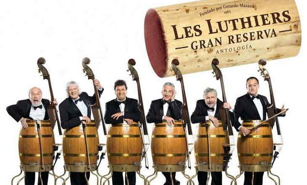 Les-Luthiers