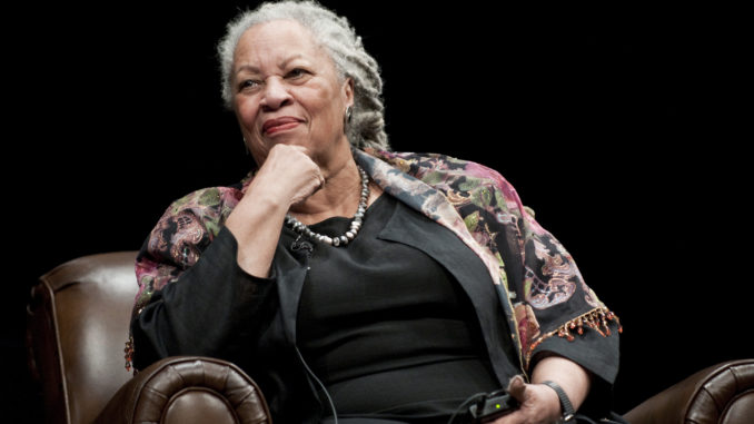 Toni Morrison