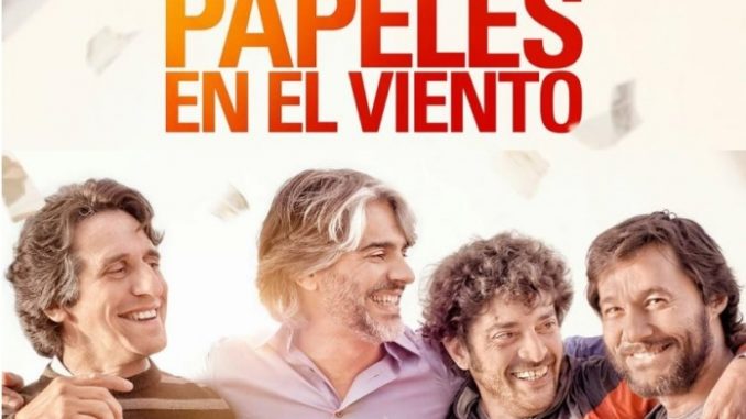 Papeles en el Viento