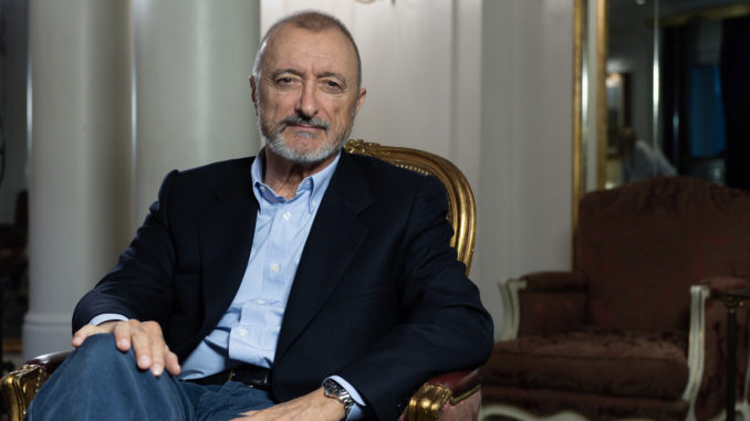Arturo-Perez-Reverte