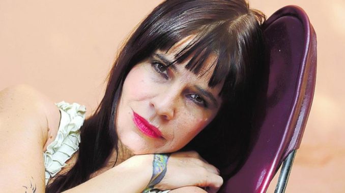 Fabiana Cantilo