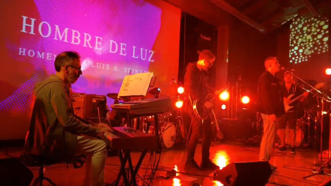 Hombre de Luz