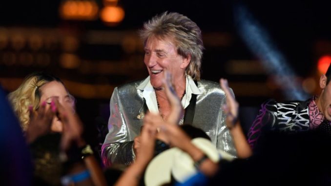 Rod Stewart