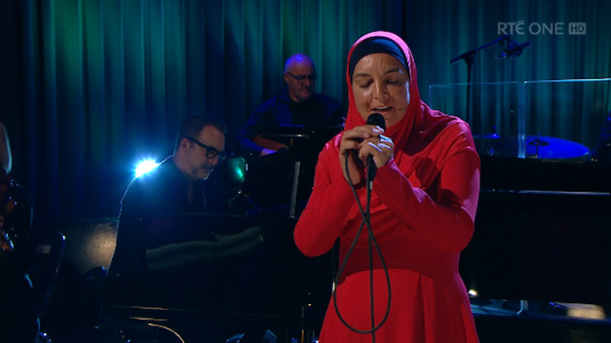 Sinead O'Connor
