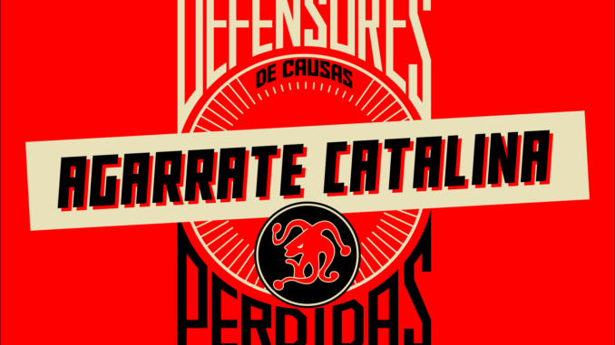 11-01 Flyer Agarrate Catalina