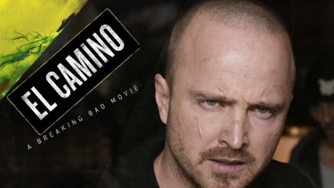Breaking Bad-El Camino