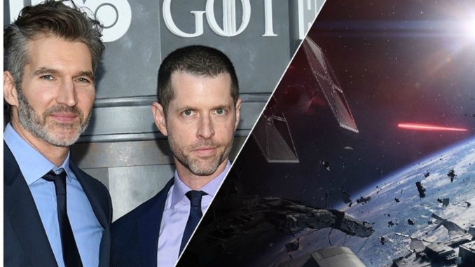 David Benioff y D.B. Weiss