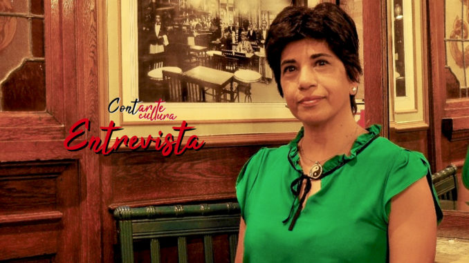 Entrevista Fabiana Duarte