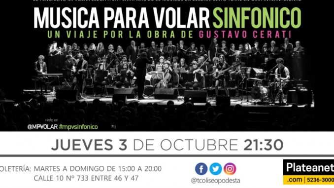 Musica para volar