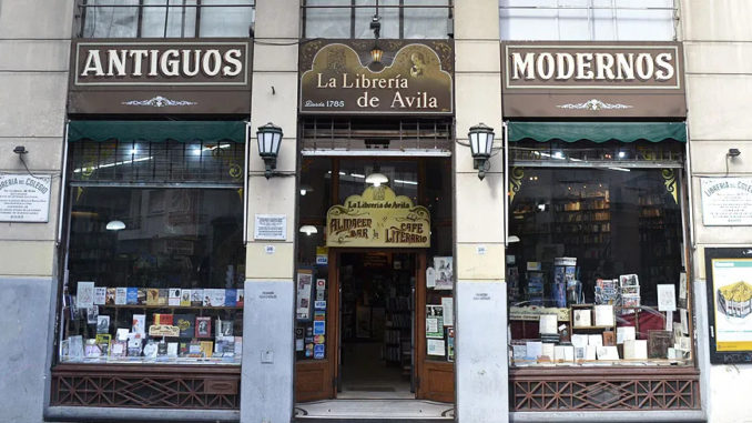 Ruta del Libro