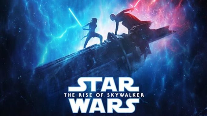 Star Wars-El ascenso de Skywalker