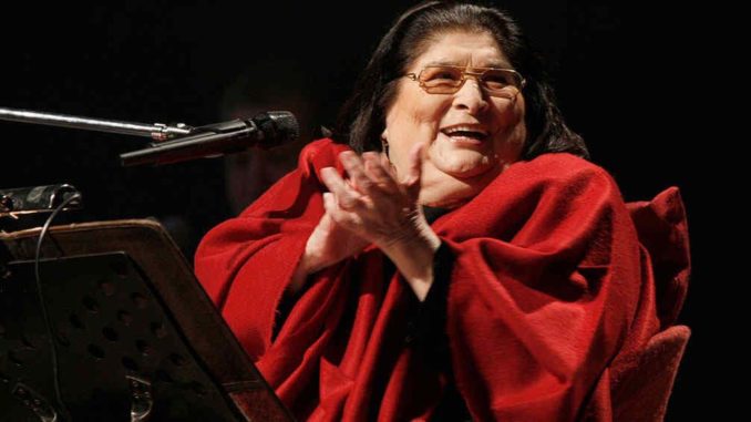 mercedes-sosa