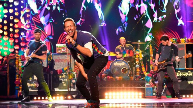 Coldplay