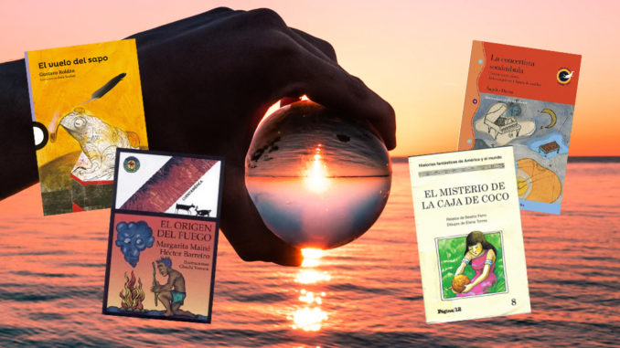 reflejada