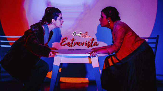 Entrevista La silla de enfrente