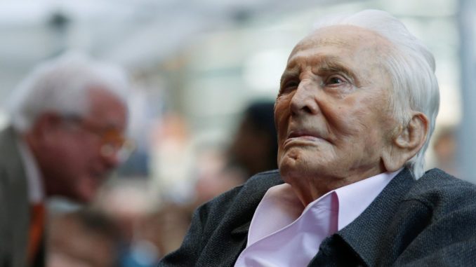 Kirk Douglas