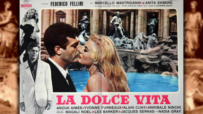 La dolce vita