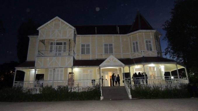 Mar del Plata-Villa Victoria Ocampo