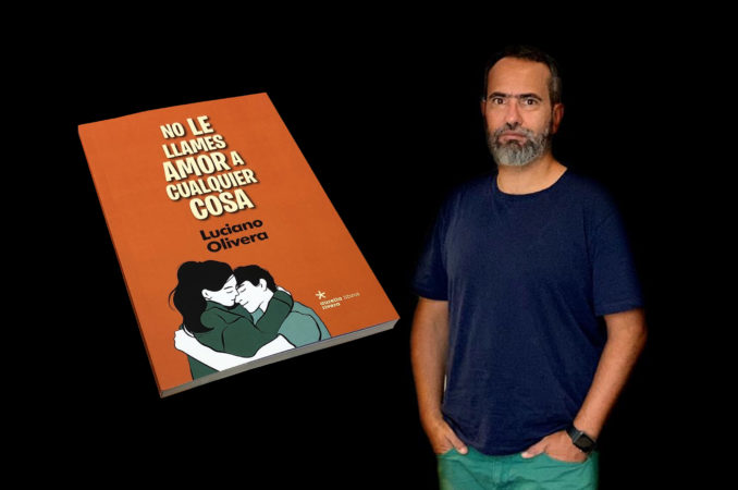Olivera-No le llames amor a cualquier cosa